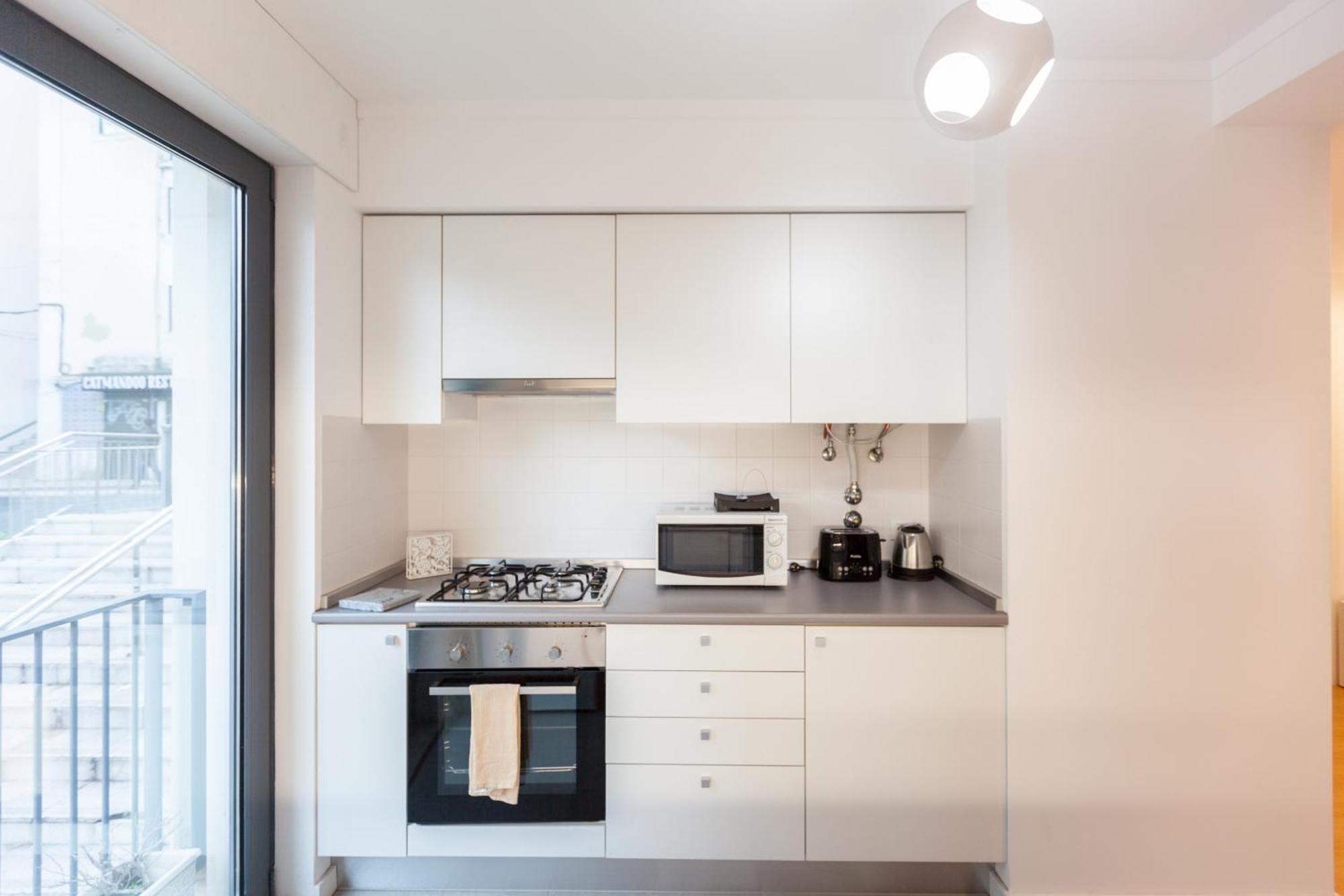 Apartamento Flh Martim Moniz Artistic Flat *