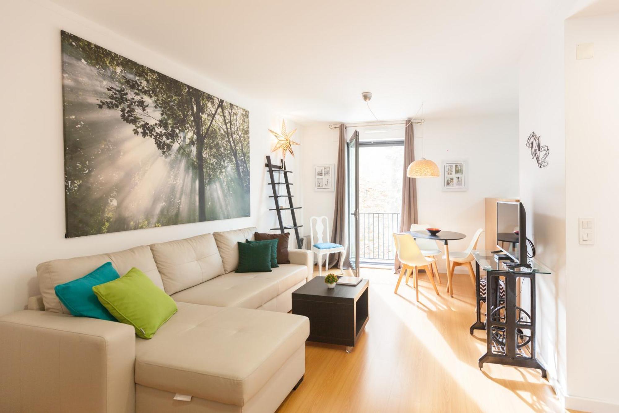 Apartamento Flh Martim Moniz Artistic Flat